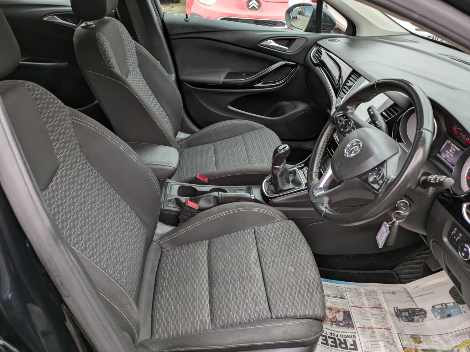 Used Vauxhall Astra 2019 for sale - 77465843: Photo 6