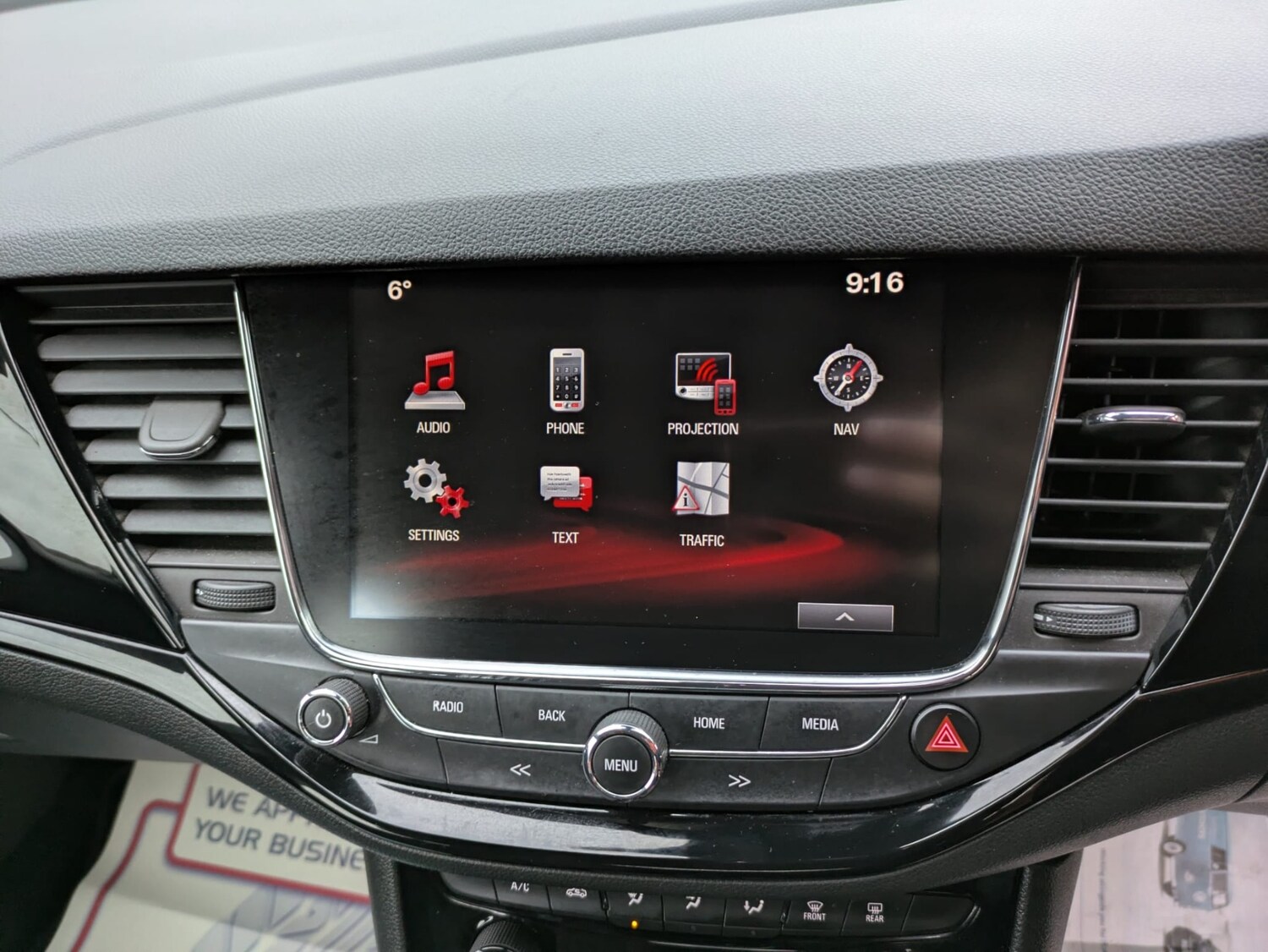 Used Vauxhall Astra 2019 for sale - 77465843: Photo 8