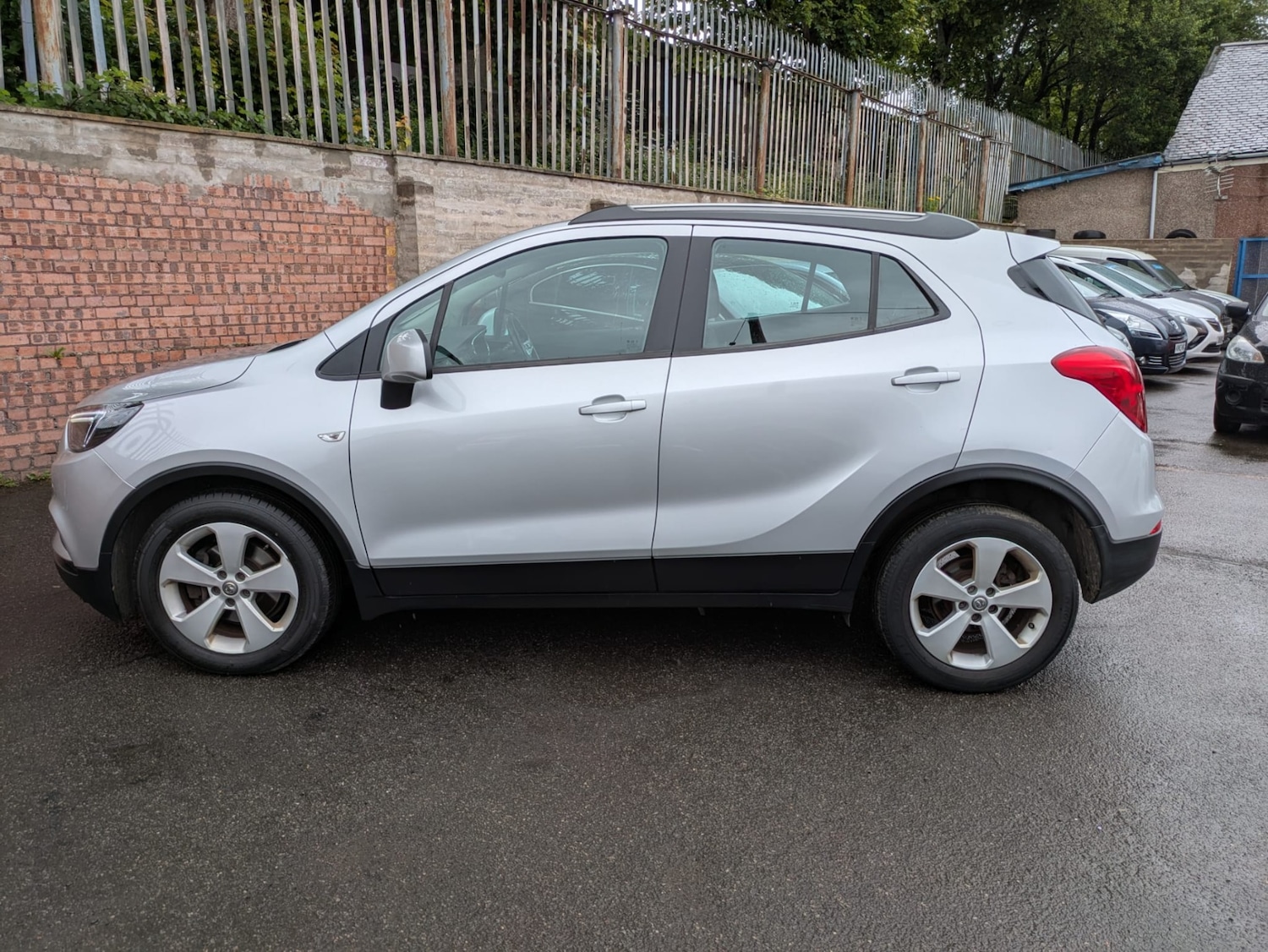 Used Vauxhall Mokka X 2017 for sale - 77311284: Photo 2