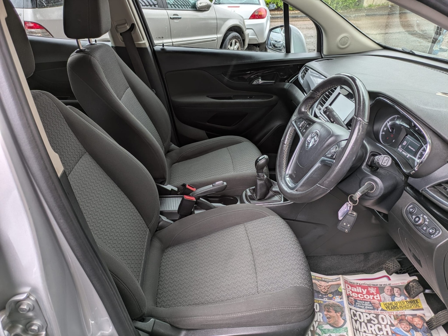 Used Vauxhall Mokka X 2017 for sale - 77311284: Photo 6