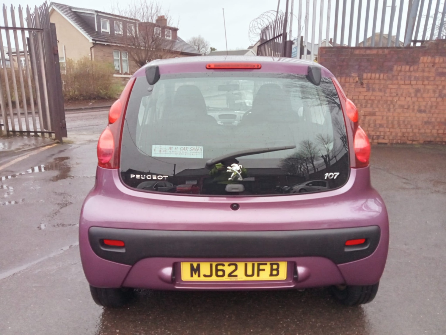 Vehicle 4
