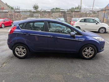 Used Ford Fiesta 2014 for sale - 79690194: Photo