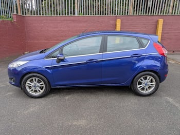 Used Ford Fiesta 2014 for sale - 79690194: Photo