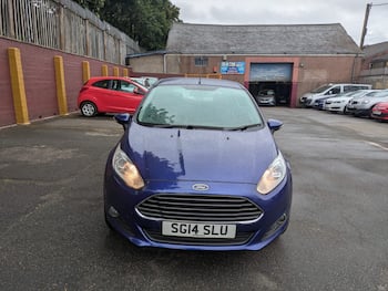 Used Ford Fiesta 2014 for sale - 79690194: Photo