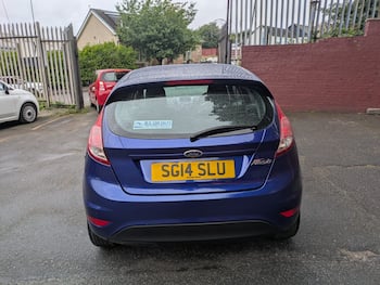 Used Ford Fiesta 2014 for sale - 79690194: Photo