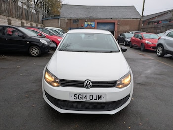 Used Volkswagen Polo 2014 for sale - 76611198: Photo