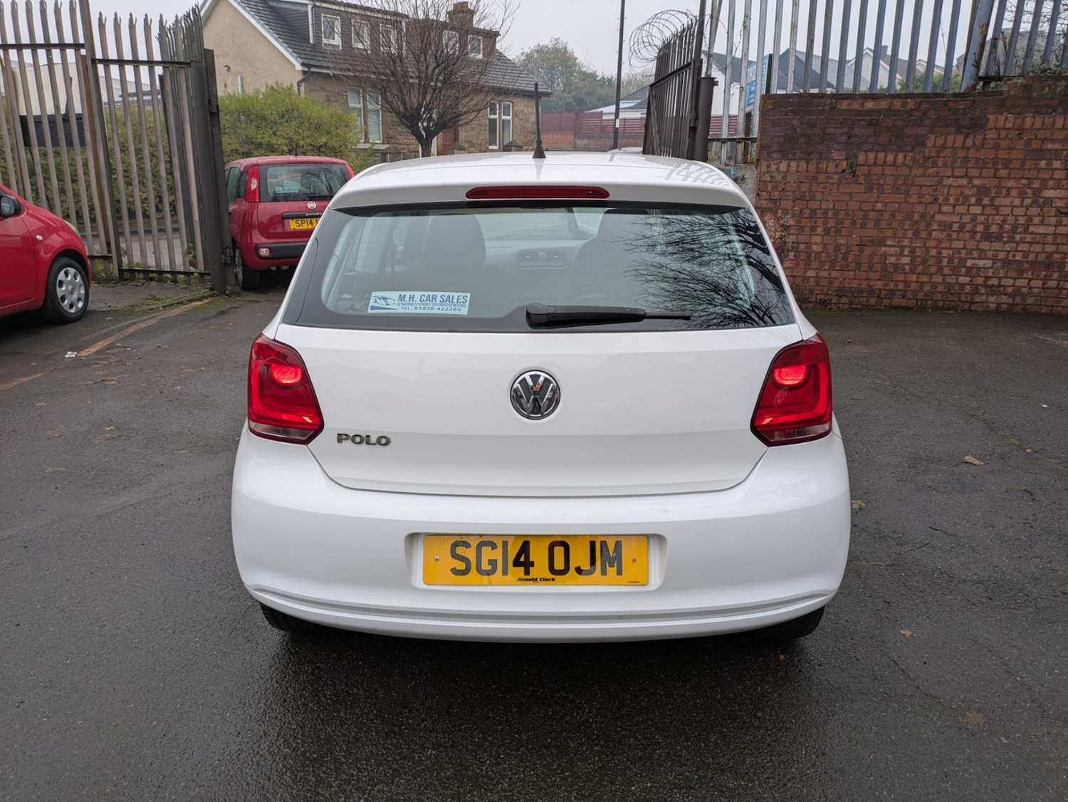 Used Volkswagen Polo 2014 for sale - 76611198: Photo 4