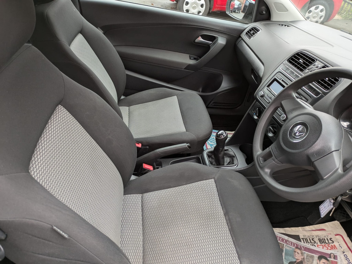 Used Volkswagen Polo 2014 for sale - 76611198: Photo 6