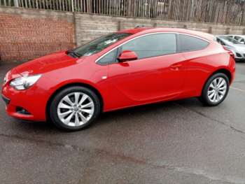 Used Vauxhall Astra GTC 2012 for sale - 74967314: Photo