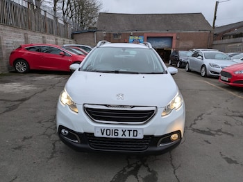 Used Peugeot 2008 2016 for sale - 77465838: Photo