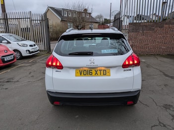 Used Peugeot 2008 2016 for sale - 77465838: Photo