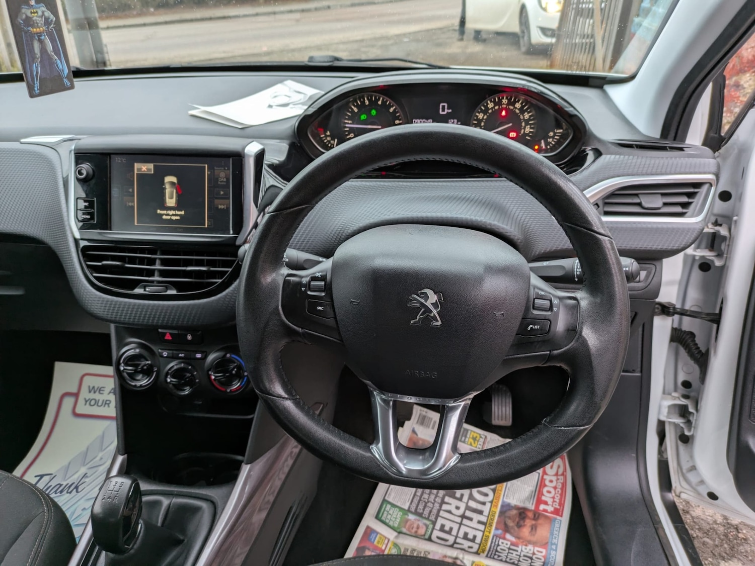 Used Peugeot 2008 2016 for sale - 77465838: Photo 7