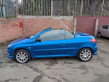 Used Peugeot 206 2007 for sale - 79352053: Photo
