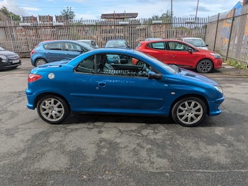 Used Peugeot 206 2007 for sale - 79352053: Photo