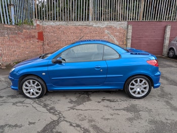 Used Peugeot 206 2007 for sale - 79352053: Photo
