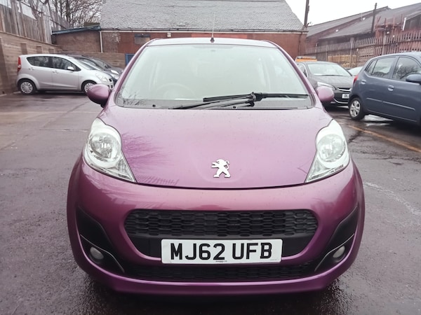 Used Peugeot 107 2012 for sale - 76237352: Photo 3