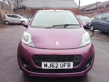 Used Peugeot 107 2012 for sale - 76237352: Photo 3