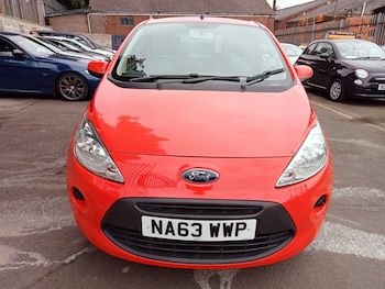 Used Ford Ka 2013 for sale - 76527589: Photo