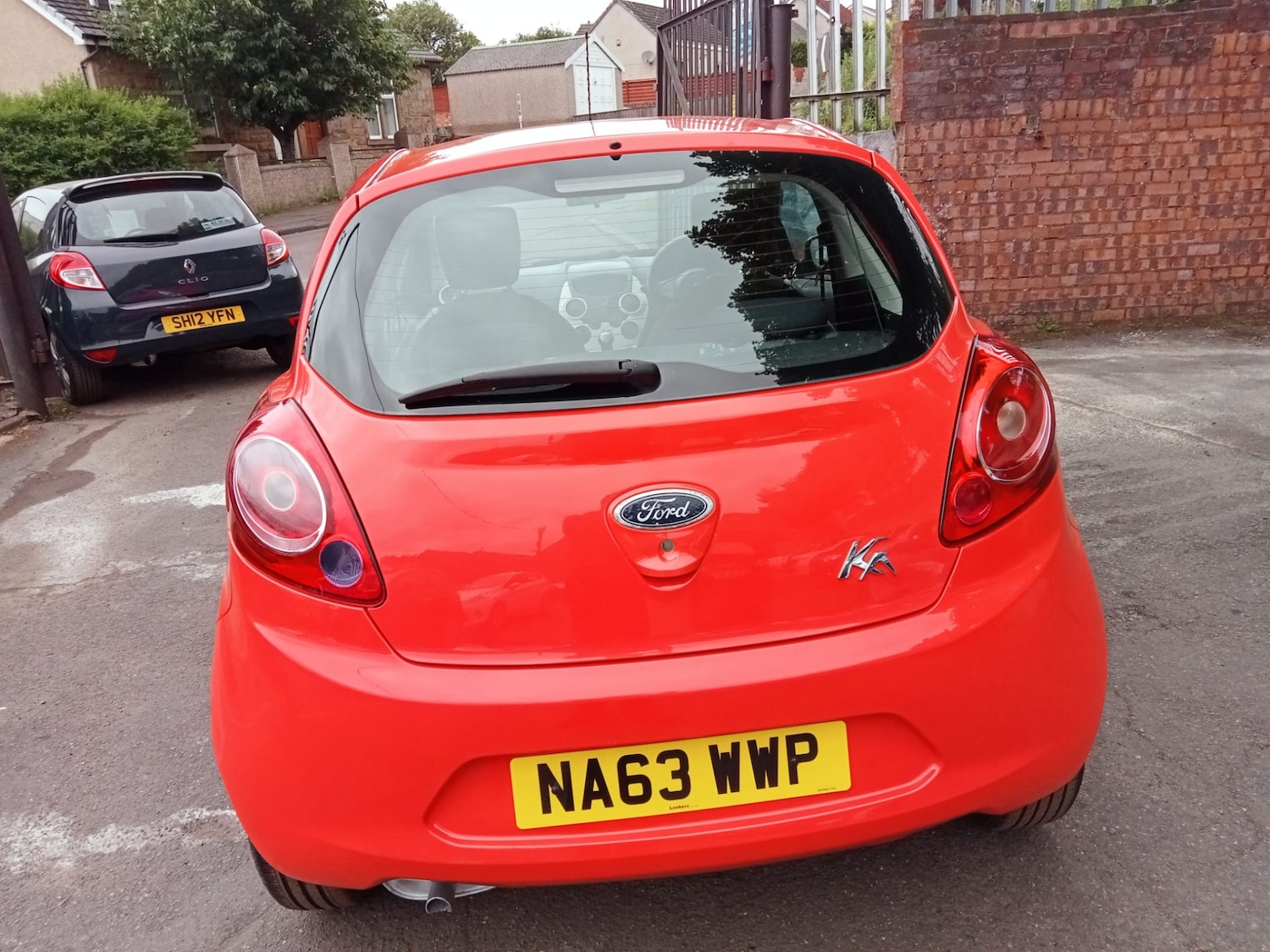 Used Ford Ka 2013 for sale - 76527589: Photo 4