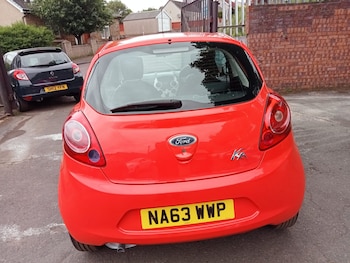 Used Ford Ka 2013 for sale - 76527589: Photo