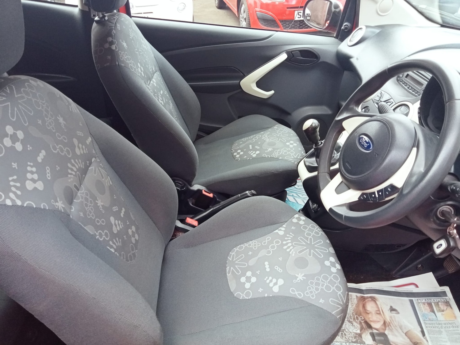 Used Ford Ka 2013 for sale - 76527589: Photo 6