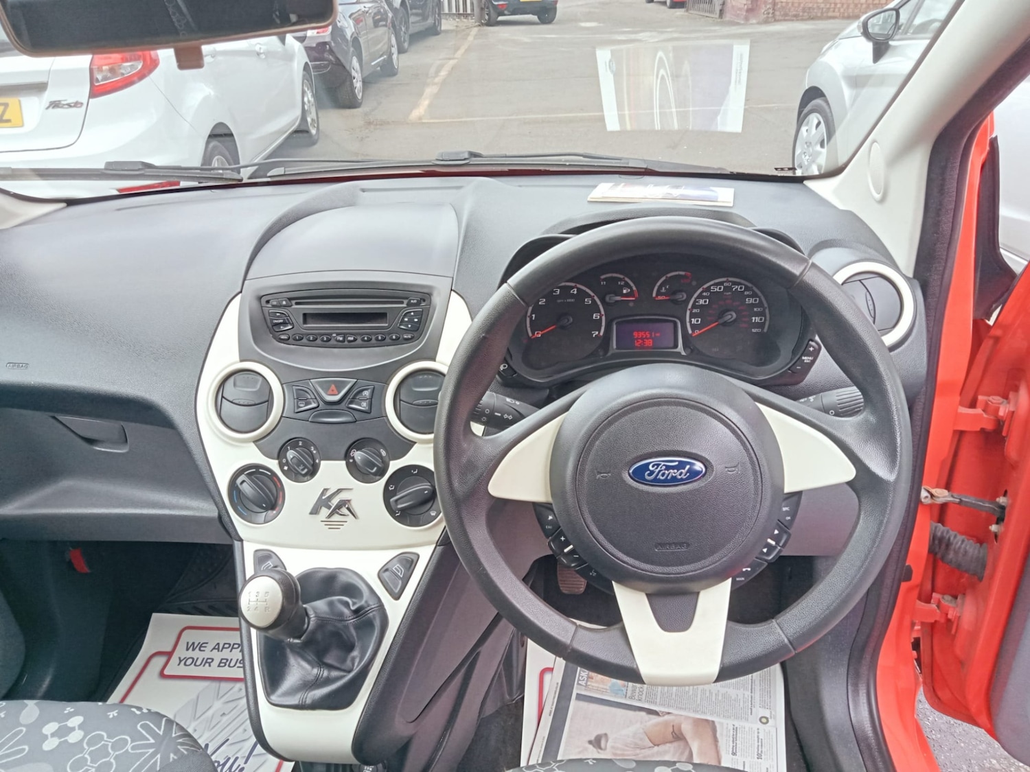 Used Ford Ka 2013 for sale - 76527589: Photo 7