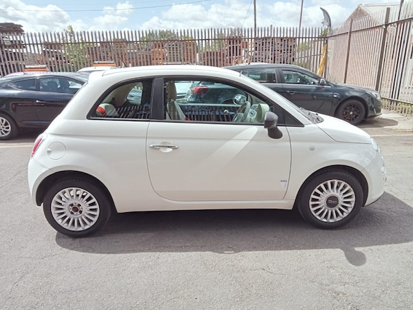 Used Fiat 500 2012 for sale - 75731422: Photo 1