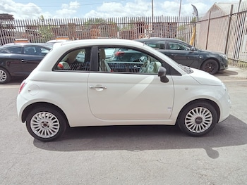 Fiat - 500