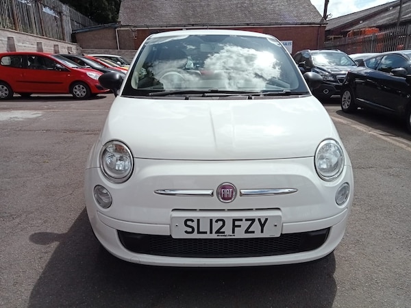 Used Fiat 500 2012 for sale - 75731422: Photo 3