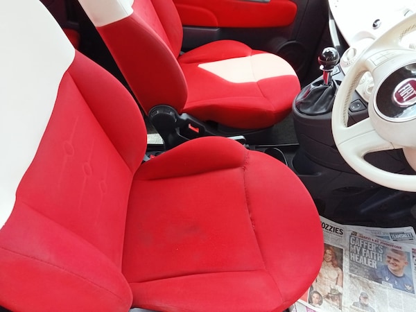 Used Fiat 500 2012 for sale - 75731422: Photo 7