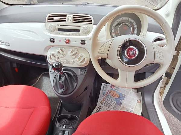 Used Fiat 500 2012 for sale - 75731422: Photo 8