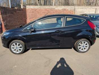 Used Ford Fiesta 2012 for sale - 74215379: Photo