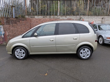 Used Vauxhall Meriva 2010 for sale - 76418036: Photo