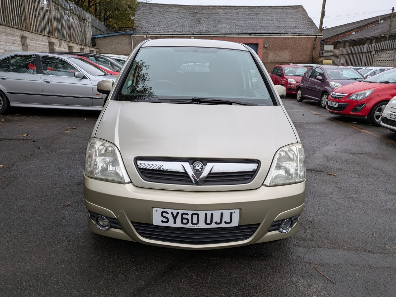 Used Vauxhall Meriva 2010 for sale - 76418036: Photo 3