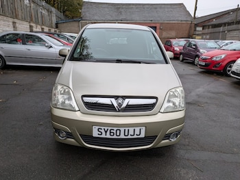 Used Vauxhall Meriva 2010 for sale - 76418036: Photo