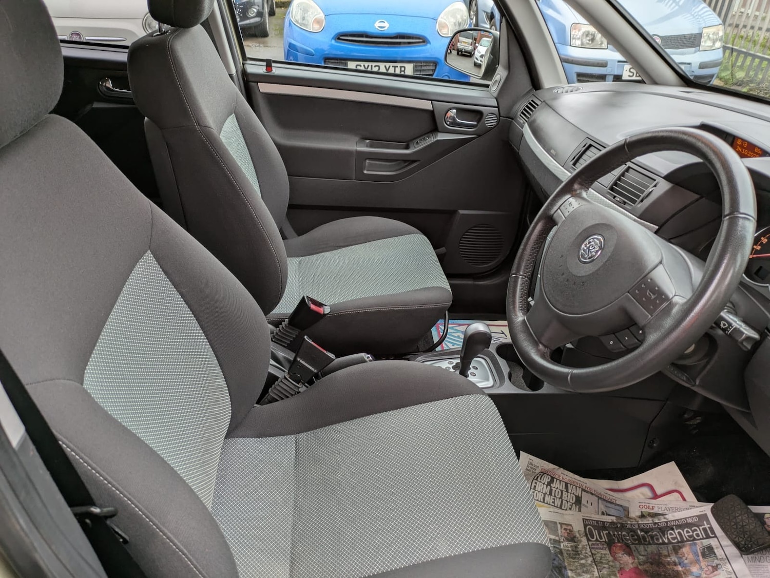 Used Vauxhall Meriva 2010 for sale - 76418036: Photo 6