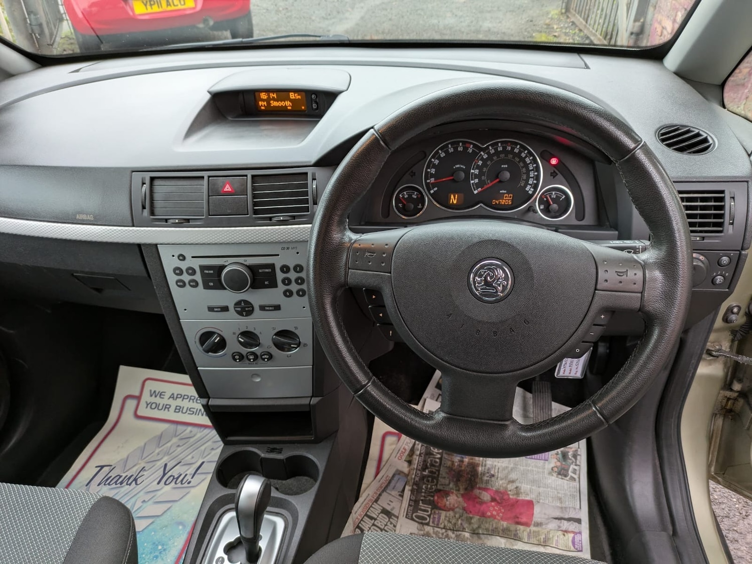 Used Vauxhall Meriva 2010 for sale - 76418036: Photo 7