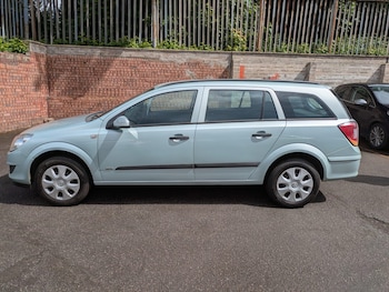 Used Vauxhall Astra 2009 for sale - 79444224: Photo