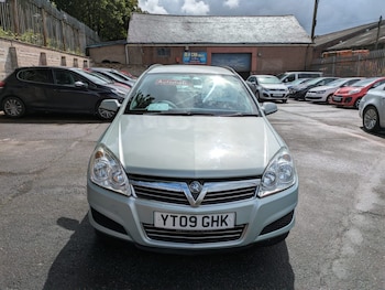 Used Vauxhall Astra 2009 for sale - 79444224: Photo