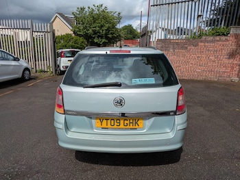 Used Vauxhall Astra 2009 for sale - 79444224: Photo