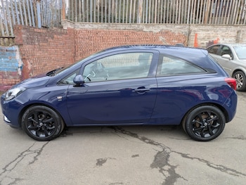 Used Vauxhall Corsa 2017 for sale - 79186335: Photo