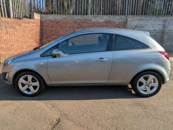 Used Vauxhall Corsa 2013 for sale - 74334607: Photo
