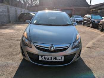 Used Vauxhall Corsa 2013 for sale - 74334607: Photo