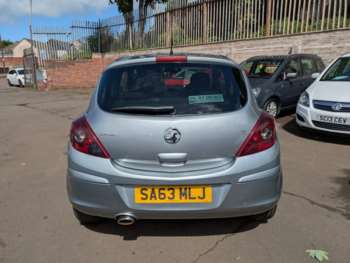 Used Vauxhall Corsa 2013 for sale - 74334607: Photo