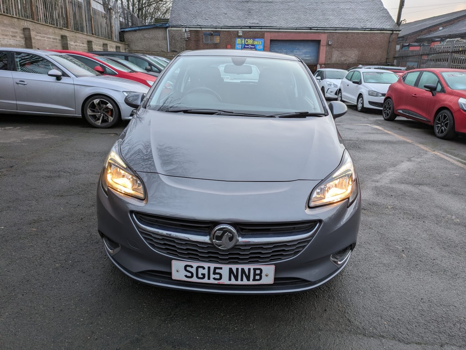 Used Vauxhall Corsa 2015 for sale - 76963678: Photo 3