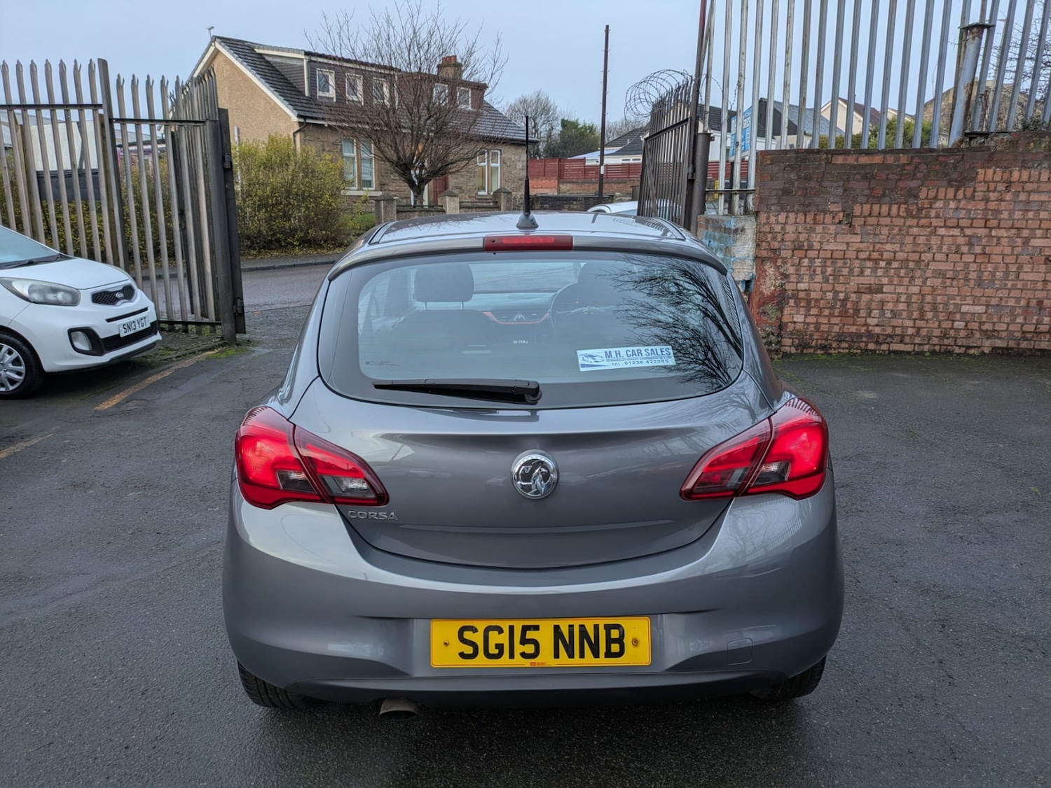 Used Vauxhall Corsa 2015 for sale - 76963678: Photo 4