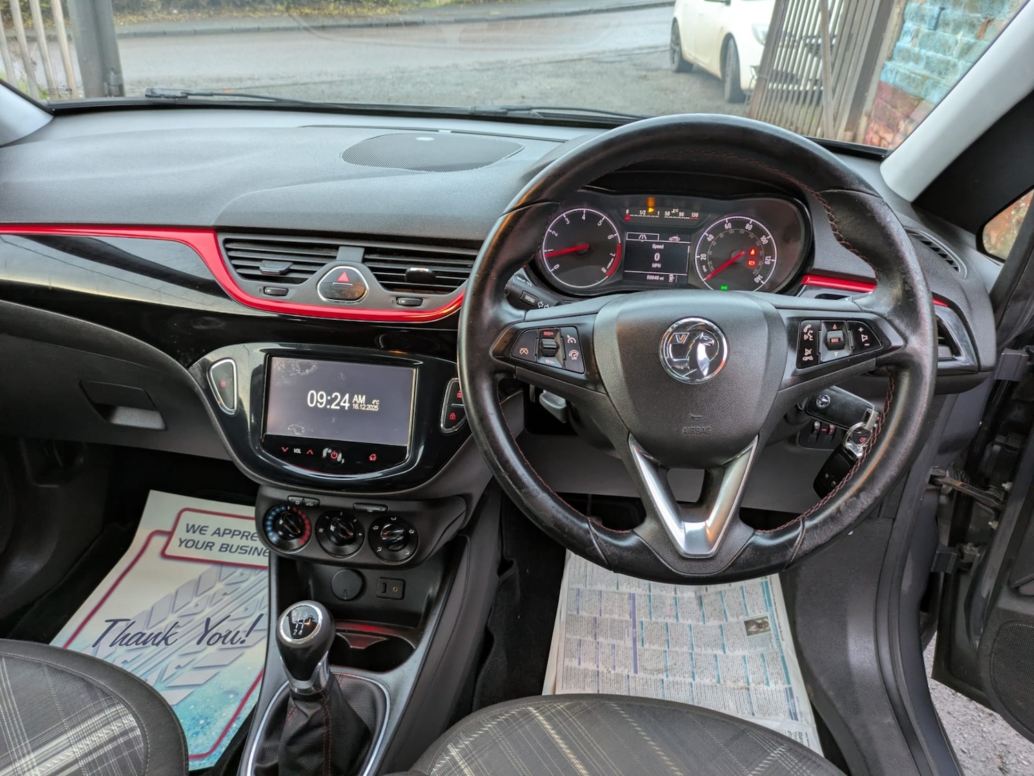 Used Vauxhall Corsa 2015 for sale - 76963678: Photo 7