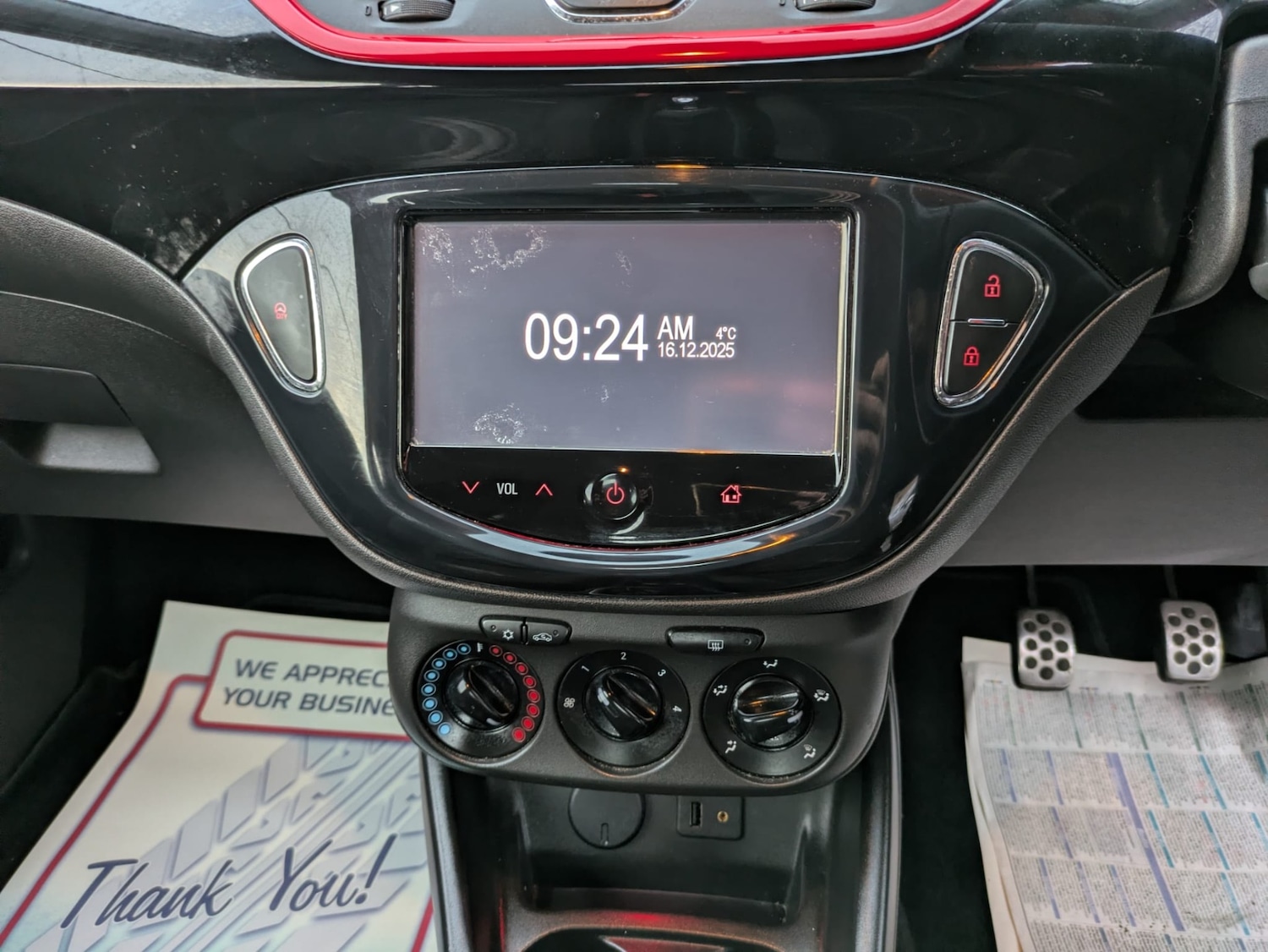 Used Vauxhall Corsa 2015 for sale - 76963678: Photo 8