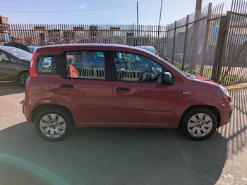 Used Fiat Panda 2014 for sale - 77312416: Photo