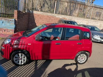 Used Fiat Panda 2014 for sale - 77312416: Photo